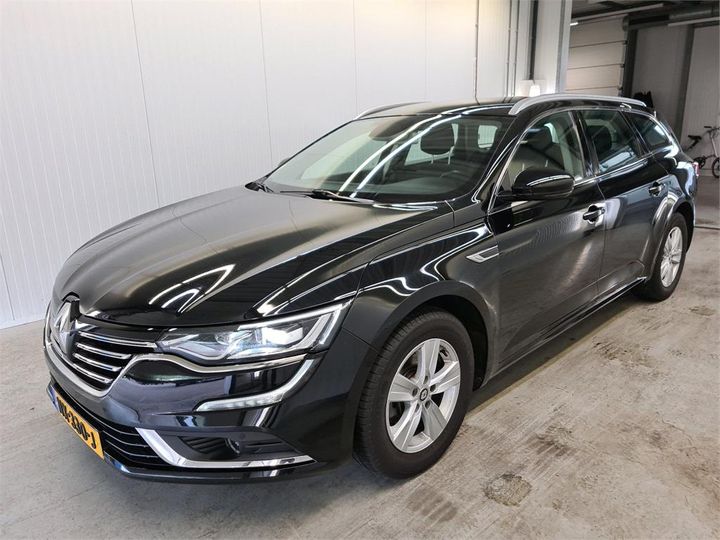 RENAULT TALISMAN 2017 vf1rfd00357913281