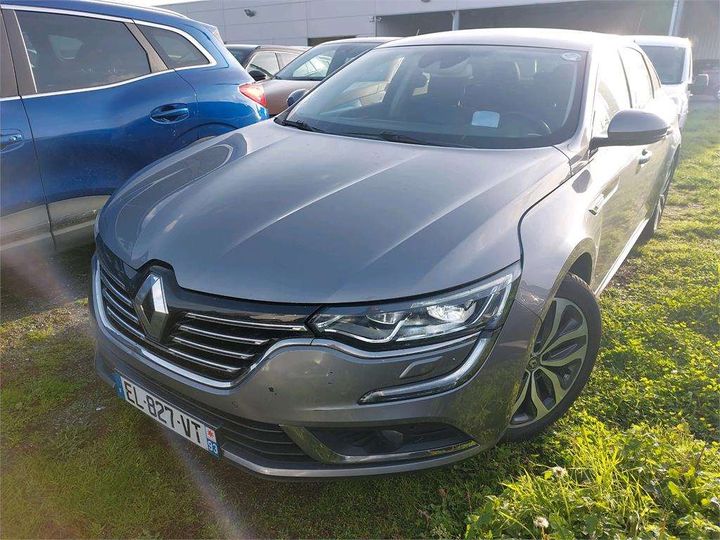 RENAULT TALISMAN 2017 vf1rfd00357922613