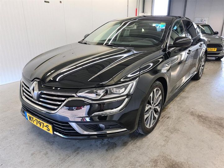 RENAULT TALISMAN 2017 vf1rfd00357960097