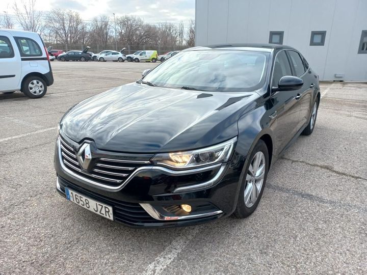 RENAULT TALISMAN 2017 vf1rfd00357968619