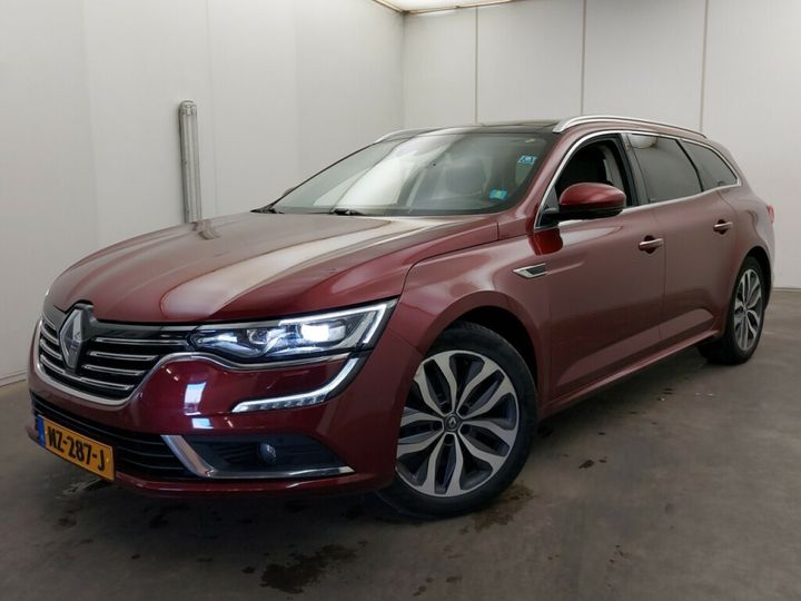 RENAULT TALISMAN 2017 vf1rfd00357984142