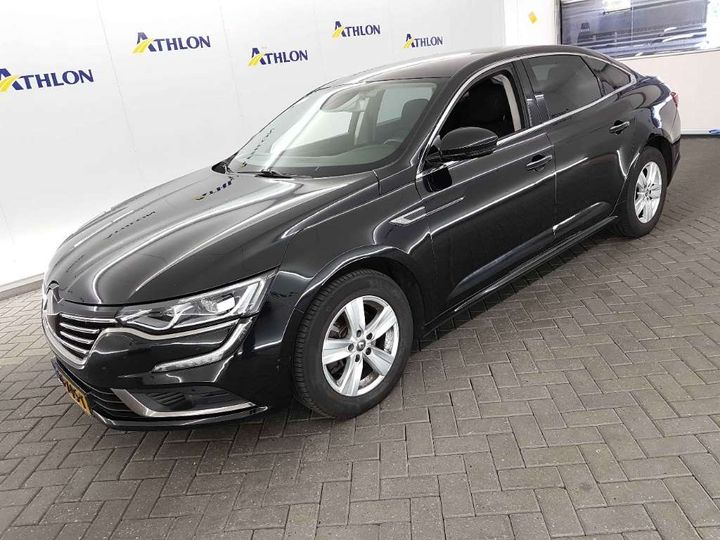 RENAULT TALISMAN 2017 vf1rfd00358075487