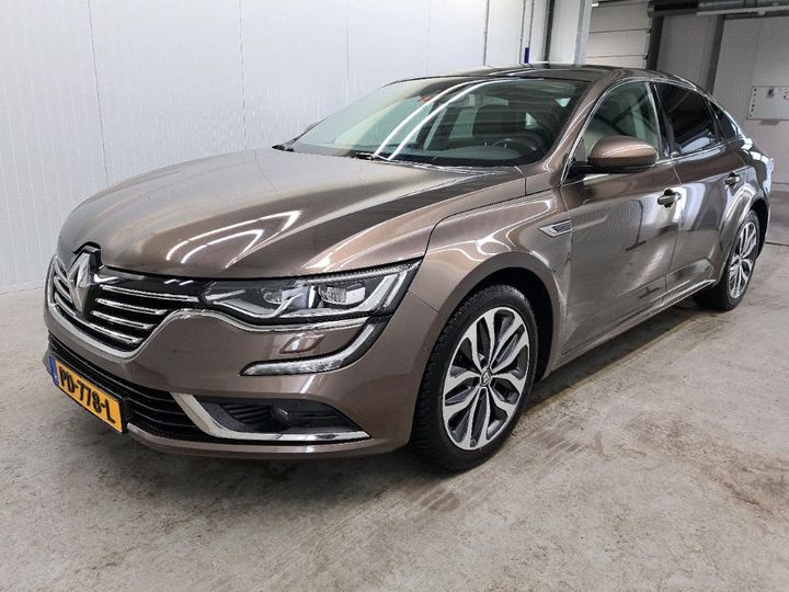 RENAULT TALISMAN 2017 vf1rfd00358075523