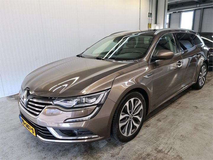 RENAULT TALISMAN 2017 vf1rfd00358076641