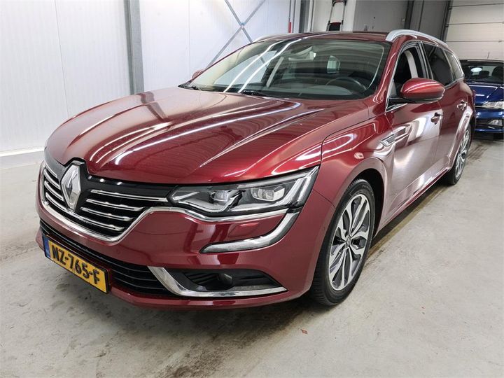 RENAULT TALISMAN 2017 vf1rfd00358076932