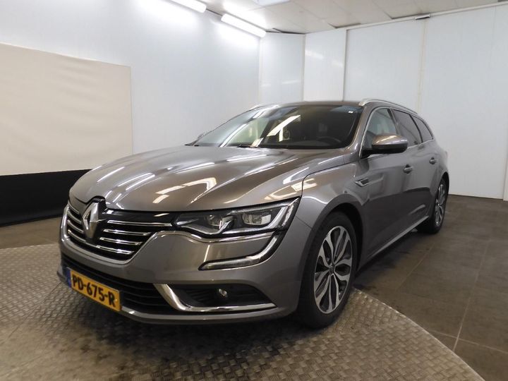 RENAULT TALISMAN ESTATE 2017 vf1rfd00358077322