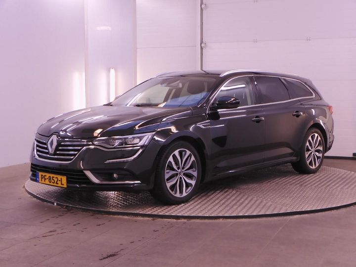 RENAULT TALISMAN ESTATE 2017 vf1rfd00358077353