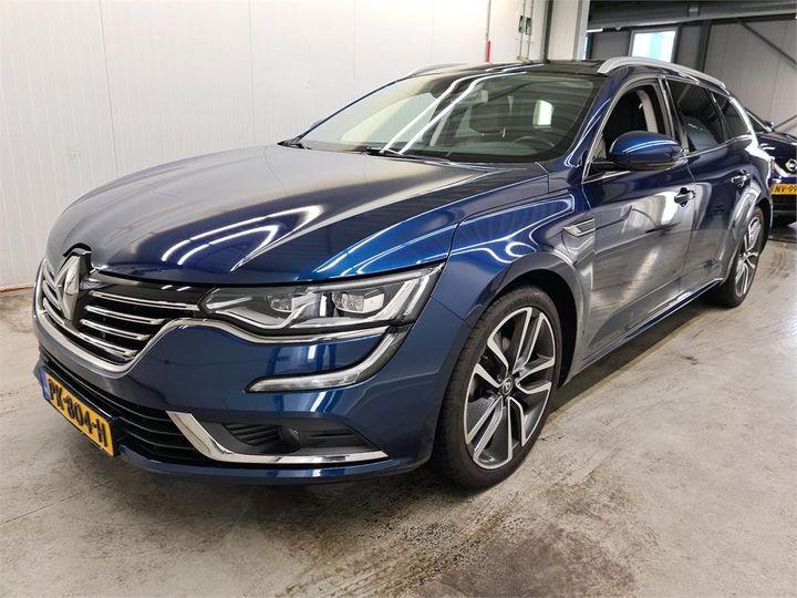 RENAULT TALISMAN 2017 vf1rfd00358133131