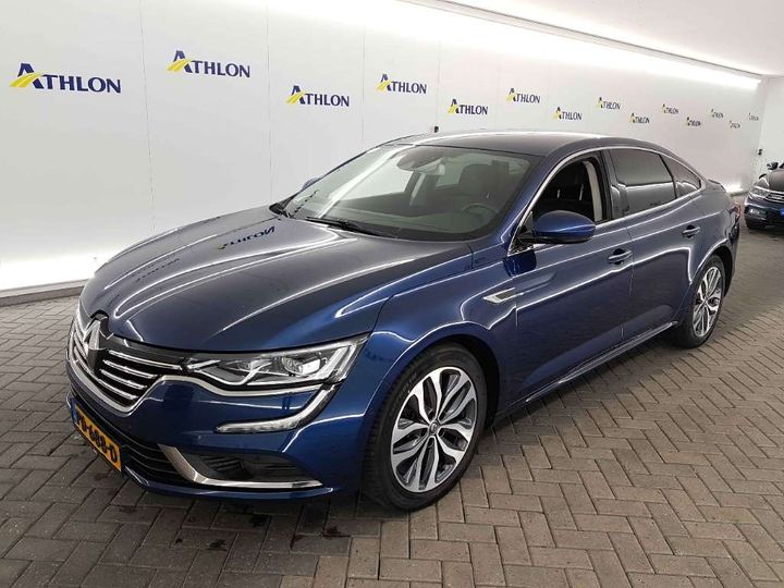 RENAULT TALISMAN 2017 vf1rfd00358183253