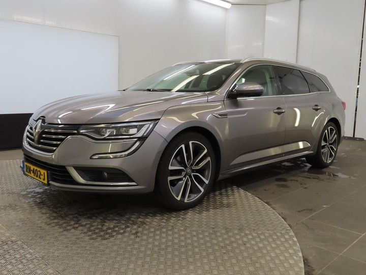 RENAULT TALISMAN ESTATE 2018 vf1rfd00358193958