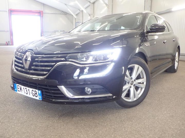 RENAULT TALISMAN ESTATE 2017 vf1rfd00358260395