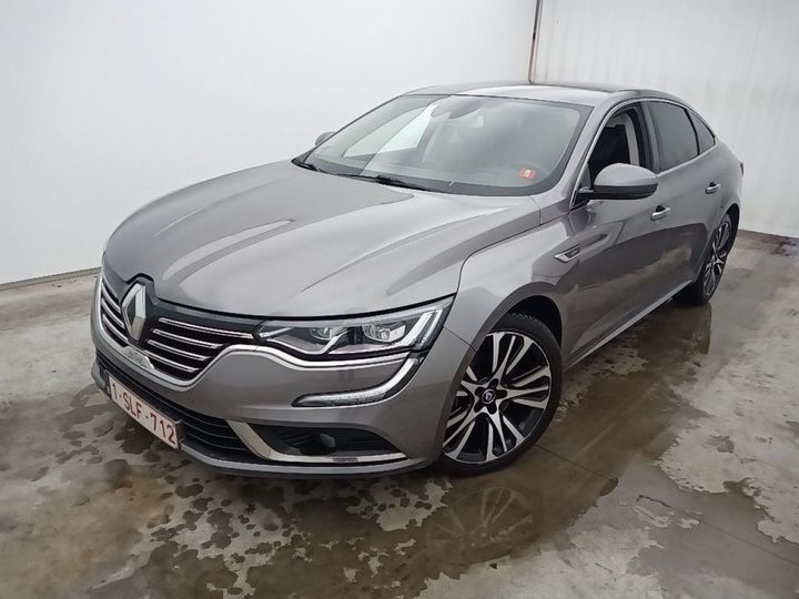 RENAULT TALISMAN &#3915 2017 vf1rfd00358296006