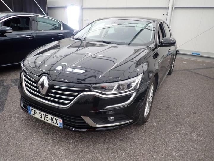 RENAULT TALISMAN 2017 vf1rfd00358312091