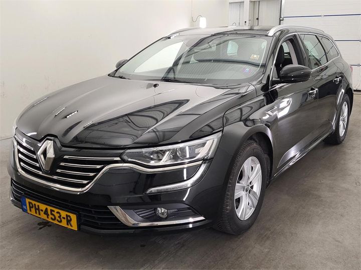 RENAULT TALISMAN 2017 vf1rfd00358325147