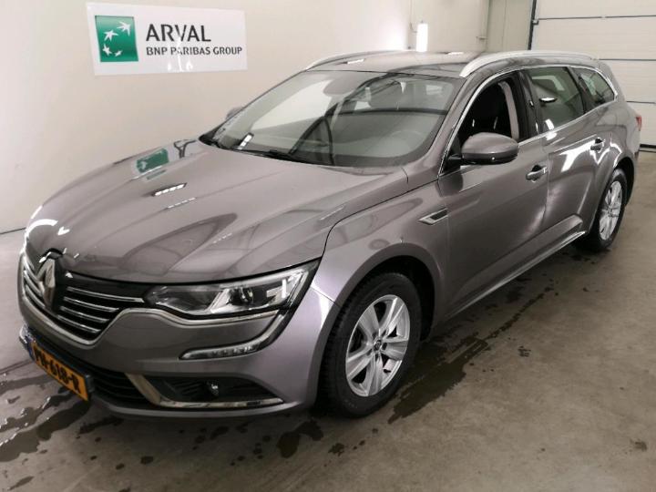 RENAULT TALISMAN 2017 vf1rfd00358325195