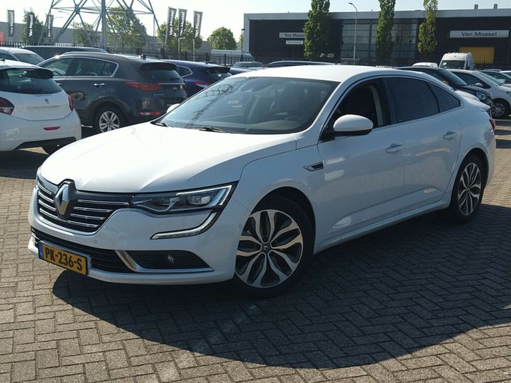 RENAULT TALISMAN 2017 vf1rfd00358398132