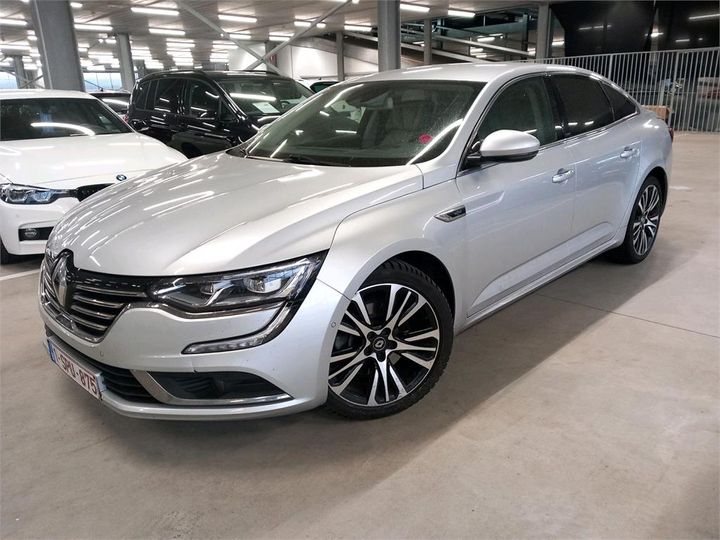 RENAULT TALISMAN 2017 vf1rfd00358425619