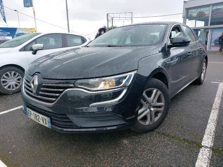 RENAULT TALISMAN 2017 vf1rfd00358488784