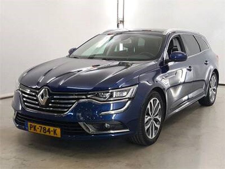 RENAULT TALISMAN ESTATE 2017 vf1rfd00358489174