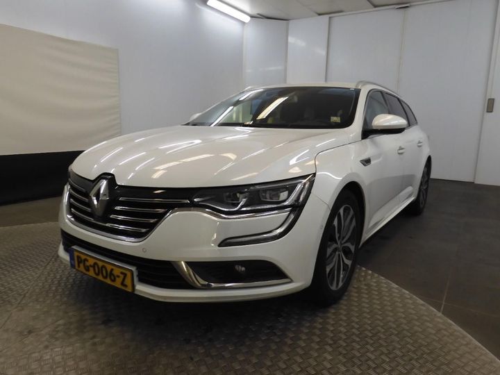 RENAULT TALISMAN ESTATE 2017 vf1rfd00358573639