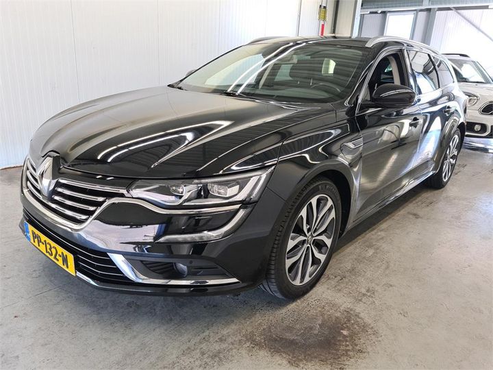 RENAULT TALISMAN 2017 vf1rfd00358758774