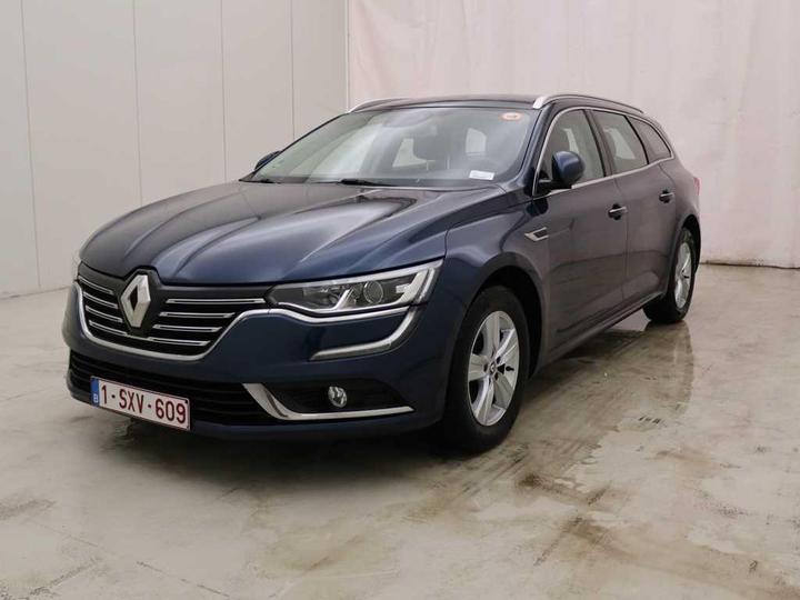 RENAULT TALISMAN 2017 vf1rfd00358765773