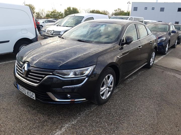 RENAULT TALISMAN 2017 vf1rfd00358776367