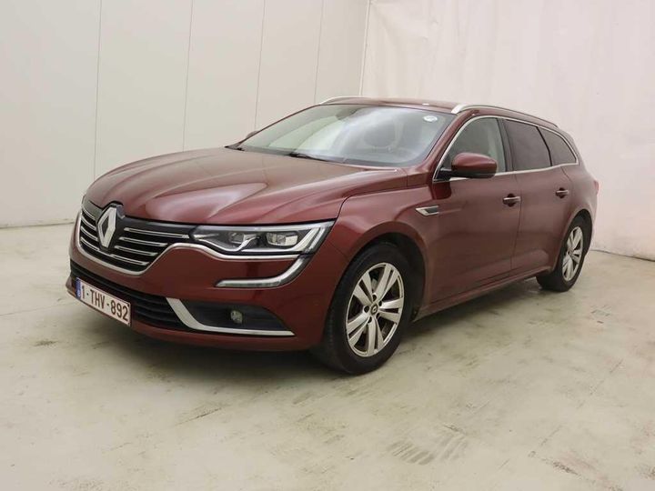 RENAULT TALISMAN 2017 vf1rfd00358833599