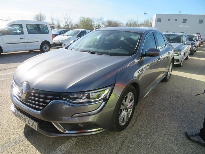 RENAULT TALISMAN 2017 vf1rfd00358835031