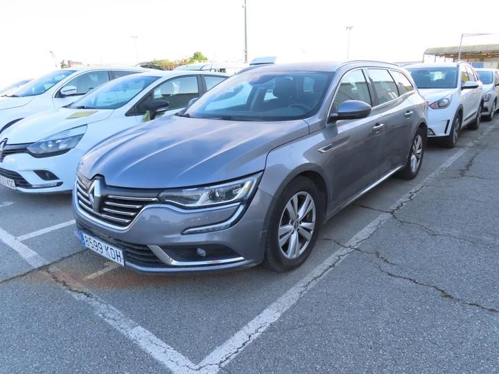 RENAULT TALISMAN 2017 vf1rfd00358835174