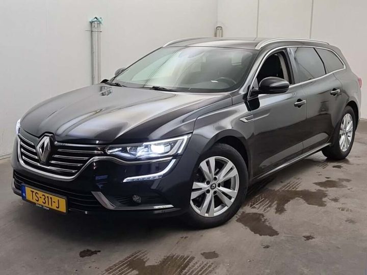 RENAULT TALISMAN 2018 vf1rfd00358869146