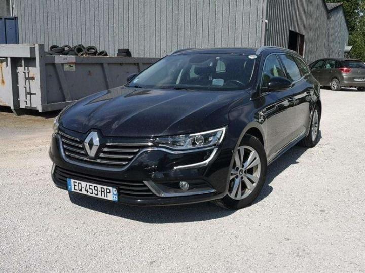 RENAULT TALISMAN 2017 vf1rfd00359040068