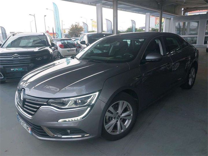 RENAULT TALISMAN 2017 vf1rfd00359042290