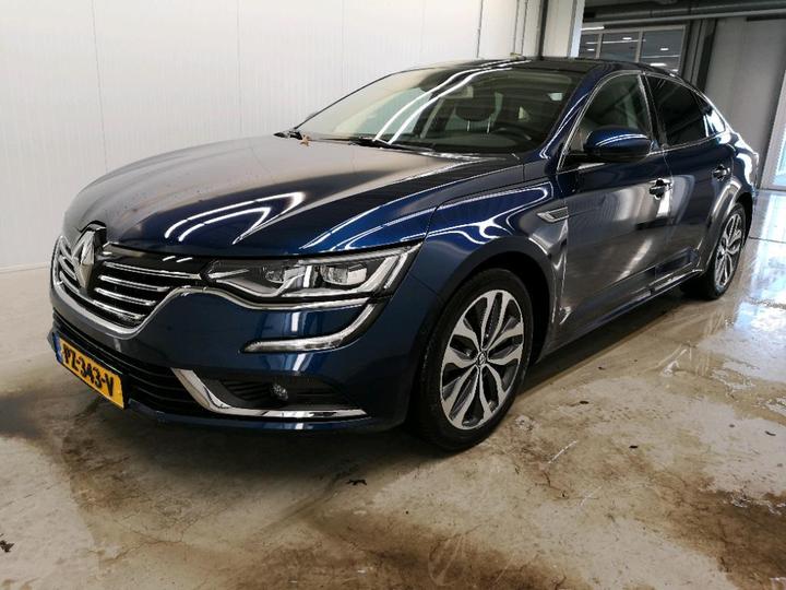 RENAULT TALISMAN 2017 vf1rfd00359091389