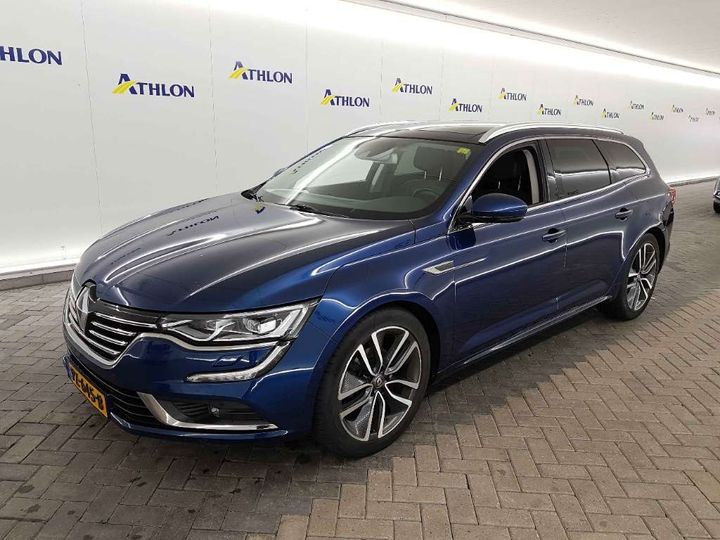 RENAULT TALISMAN ESTATE 2017 vf1rfd00359092025