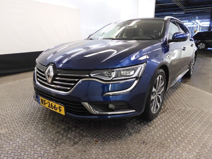 RENAULT TALISMAN ESTATE 2017 vf1rfd00359092106