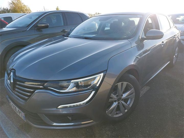 RENAULT TALISMAN 2017 vf1rfd00359095975