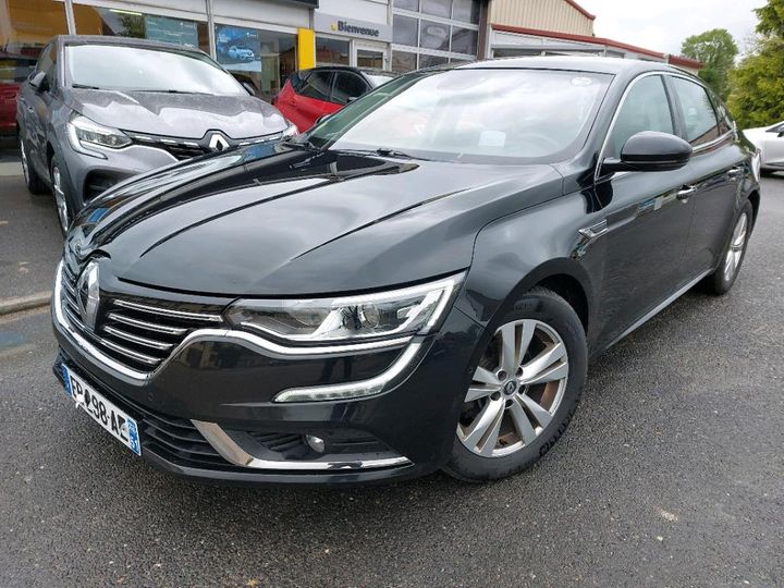 RENAULT TALISMAN 2017 vf1rfd00359114444