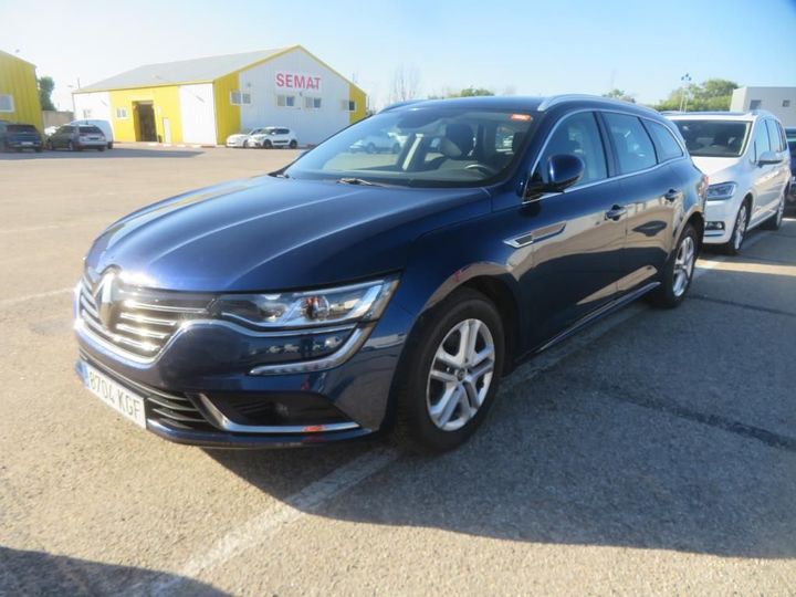 RENAULT TALISMAN 2017 vf1rfd00359176510