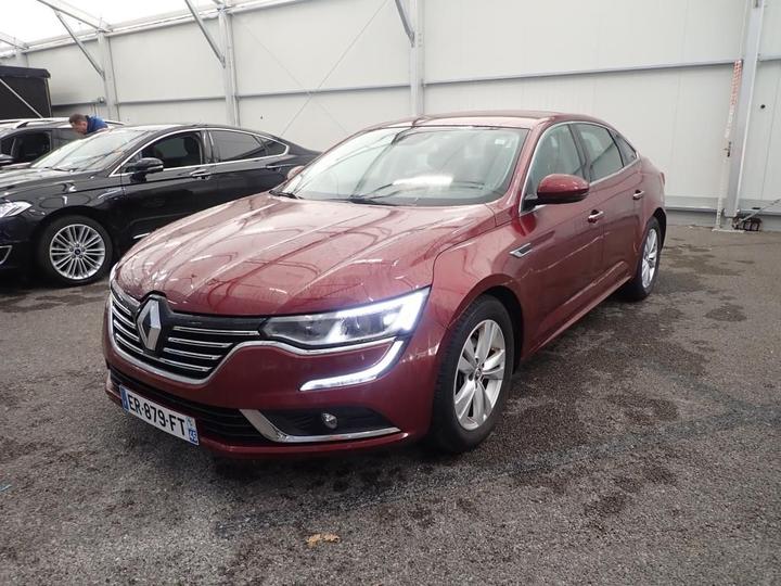 RENAULT TALISMAN 2017 vf1rfd00359206170