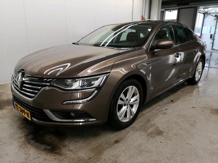 RENAULT TALISMAN 2017 vf1rfd00359211806