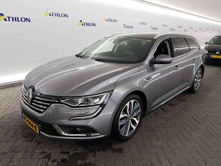 RENAULT TALISMAN ESTATE 2017 vf1rfd00359232008