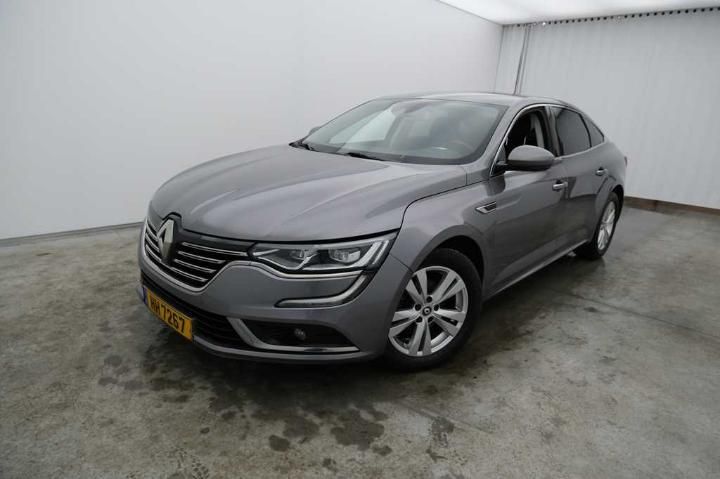 RENAULT TALISMAN 2018 vf1rfd00359269110