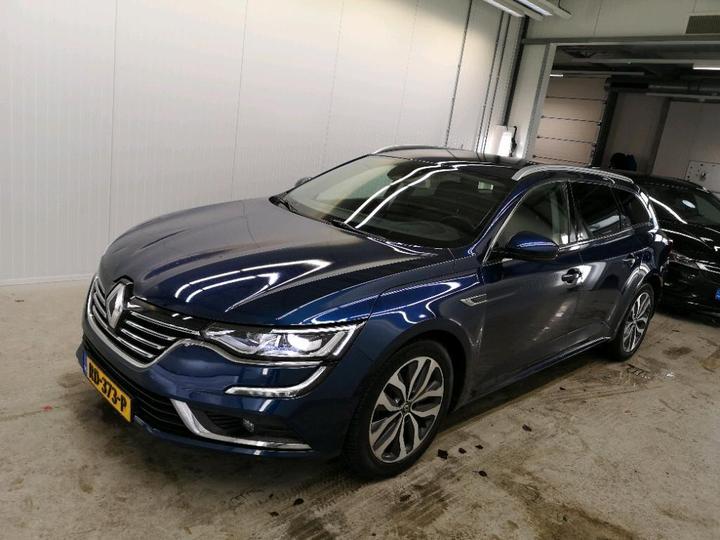 RENAULT TALISMAN 2017 vf1rfd00359334604