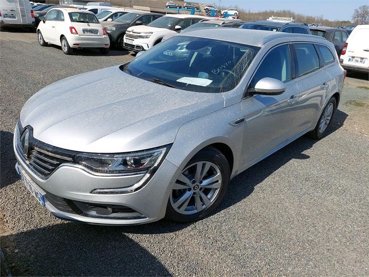 RENAULT TALISMAN ESTATE 2018 vf1rfd00359375086