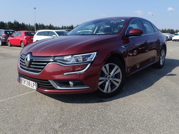 RENAULT TALISMAN 2017 vf1rfd00359435478