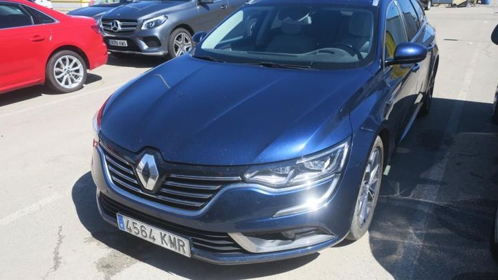 RENAULT TALISMAN 2018 vf1rfd00359437067