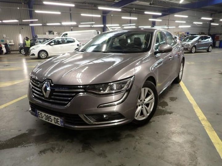 RENAULT TALISMAN 2017 vf1rfd00359439000