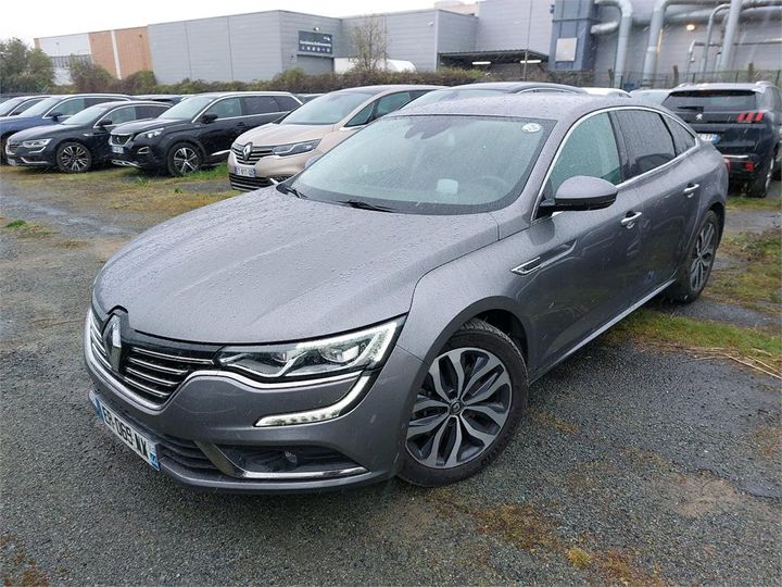 RENAULT TALISMAN 2017 vf1rfd00359518635