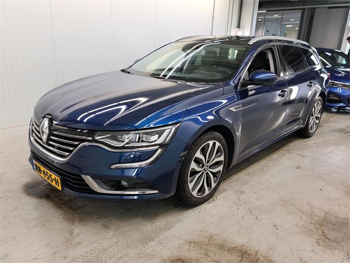 RENAULT TALISMAN 2018 vf1rfd00359537752